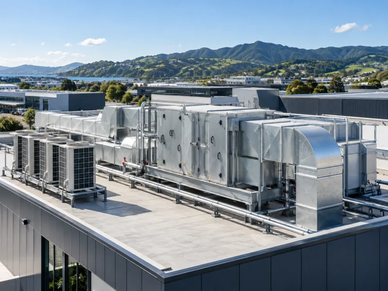 Commercial Air Conditioning Auckland